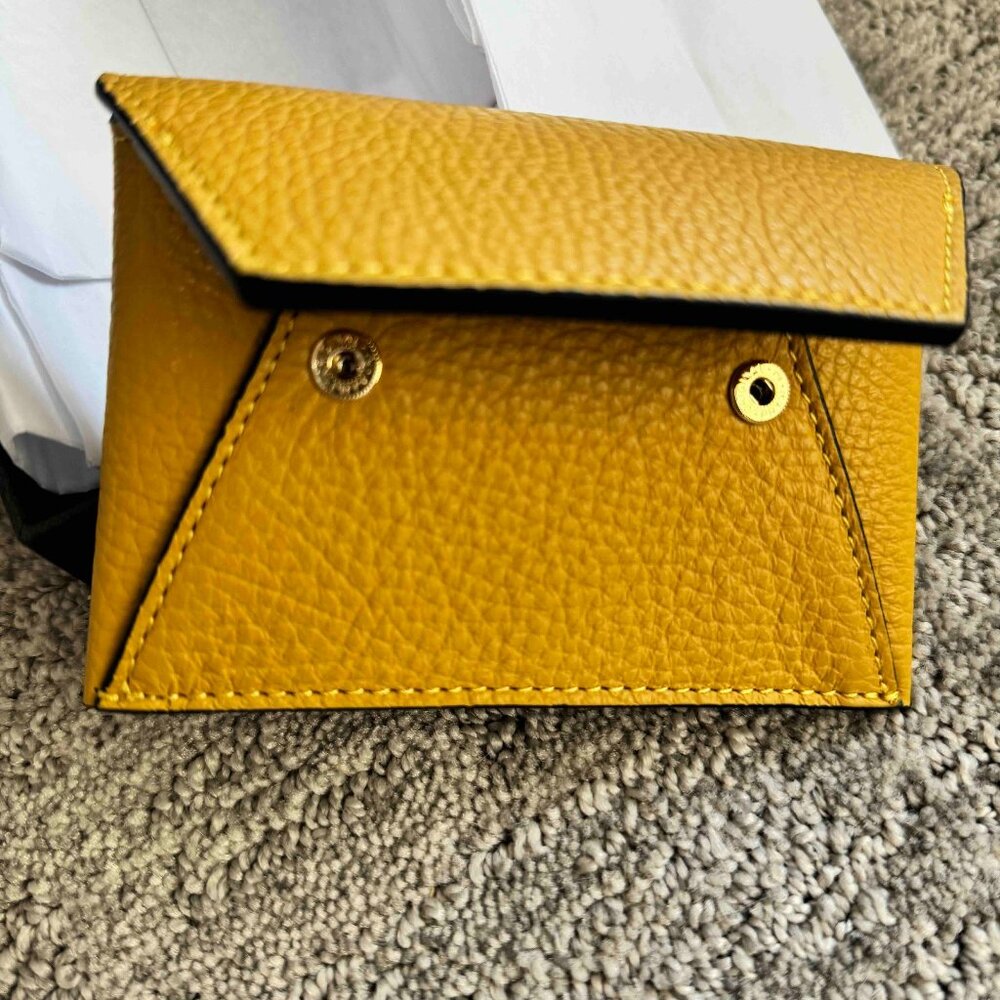 Ann Mashburn Snap Card Holder